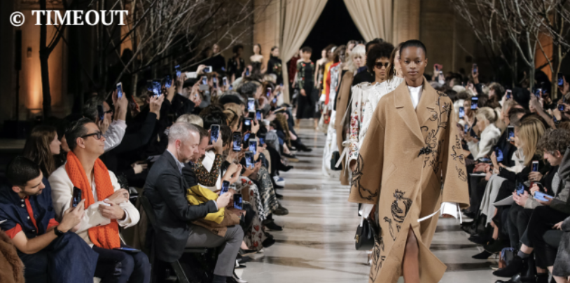 Op-ed: New York Fashion Week was the saddest publicity stunt